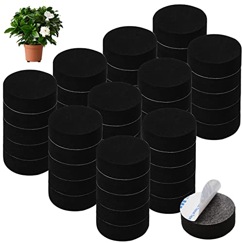 Nswayy 50 Stück Blumentopffüße Unsichtbare Topffüße für alle...