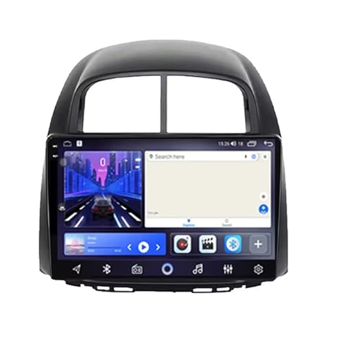Android 13 Bilradio 9" för Toyota Passo, Daihatsu Boon, Subaru Justy