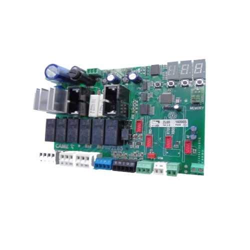 CAME 3199ZL65 Carte électronique 24v - pièce détachée Originale ZL65