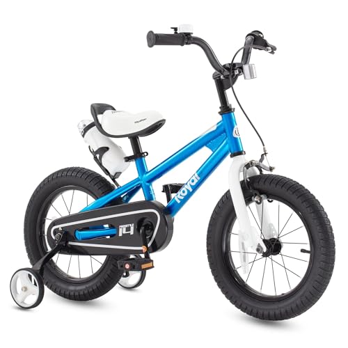 Royalbaby Freestyle Outdoor Children's Bicycle, Coaster...