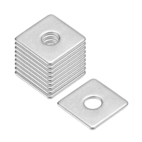 uxcell XNGAbV[ 10 M6x20x20x1.5mm 304XeXX`[ XNGAv[gbV[ tbgpbhXy[T[KXPbg n[hEFAt@Xi[p