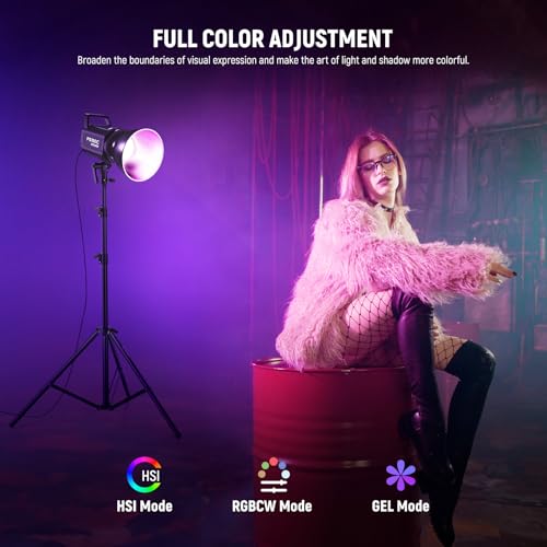 Live streaming studio full kit