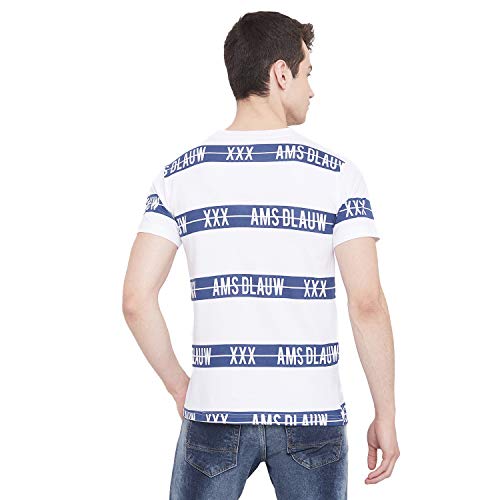 Image of CAMEY Men's Regular Fit T-Shirt (MTR Break)