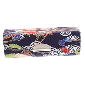 Lipstick Holder with Mirror Purse Cute Lipstick Case Portable Lipstick Organizer Bag Small Makeup Case Outdoor Lipstick Storage Case Mini Makeup Organizer with Mirror