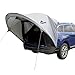 Napier Sportz Cove | SUV Tailgate Tent with Awning | Fits Small to Large SUVs | Easy 5-Minute Setup | Sun Protection & Privacy Shelter for Camping, Tailgating, Road Trips