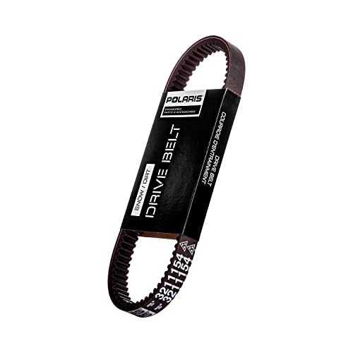Polaris 3211154 Snowmobile Performance Drive Belt cover