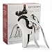 E.Palace Stainless Steel Wine Opener with Built in Foil Cutter Design
