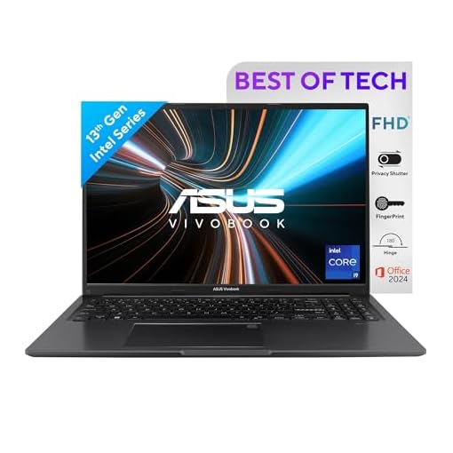 ASUS-Vivobook-16-FHD-1920-x-1200-Intel-Core-i9-13900H-Processor16GB-RAM1TB-SSDIntel-Iris-X-iGPUWindows-11MS-Office-365-Basic-1YearOffice-Home-2024Indie-Black188-kgX1605VA-MB9999WS ASUS Vivobook 16, FHD+ (1920 x 1200), Intel Core i9-13900H Processor,(16GB RAM/1TB SSD/Intel Iris Xᵉ iGPU/Windows 11/MS Office 365 Basic (1Year)*/Office Home 2024/Indie Black/1.88 kg),X1605VA-MB9999WS