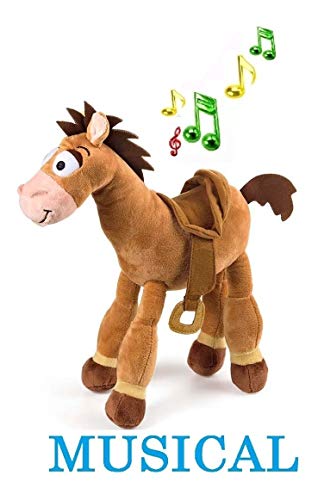 Pelúcia Bala No Alvo C/Som 30cm Multikids Original Br807