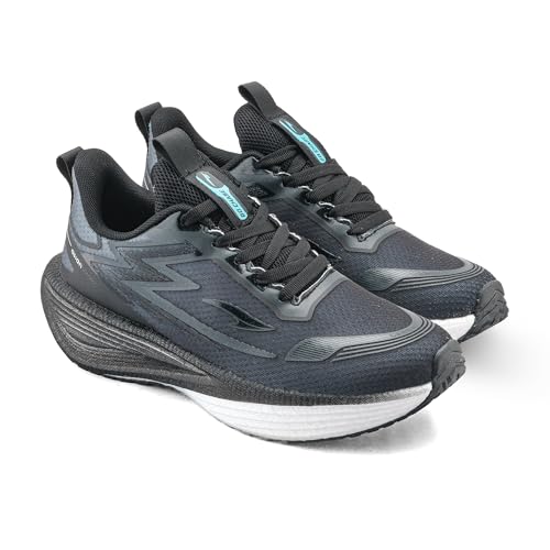 Image of ASIAN Hypercushion Carbon-07 Men's Running Shoes for Sports & Training with Energy-Return Midsole | Bounce Cushioning, Breathable Knit & High-Grip Outsole