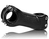 RXL SL Road Bike Carbon stem, MTB Bike Handlebar stem 1-1/4