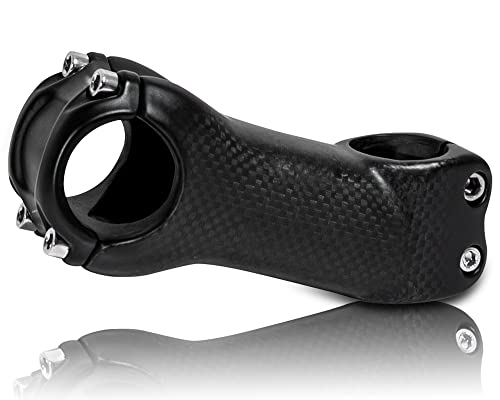 Potence en carbone 31.8 mm RXL SL pour VTT et vélo de route