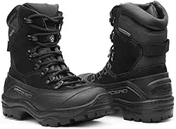 BOTA MILITAR ACERO COURO TIGER PRÓ