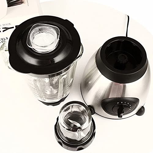 Blender Smoothie Maker, Mixers & Food Processors,Jug Blenders for Vegetable/Fruit/Juices/Food/Ice Cube,1.5 Liter - Image 2