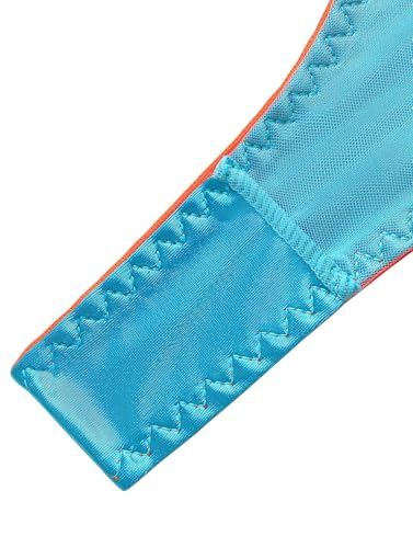 Lilosy Sexy Leaf Floral Embroidered Mesh Sheer Women Underwire Push Up Lingerie Set3