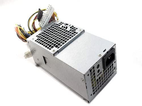 TravisLappy Desktop/PC Power Supply SMPS for Dell Optiplex 390 790 990 3010 7010 9010 250W TFX0220D5WA