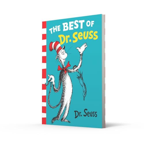 The Best of Dr. Seuss: The Cat in the Hat, The Cat in the Hat Comes Back, Dr. Seuss's ABC - Image 2