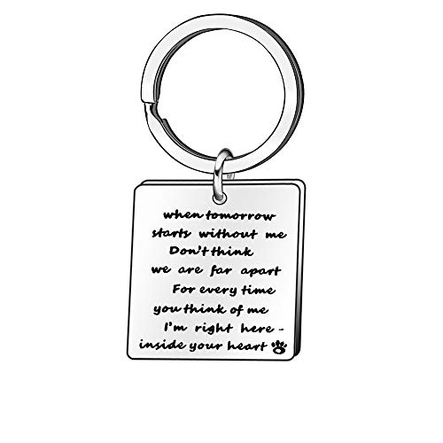 Preisvergleich Produktbild Schlüsselanhänger, Familienpaar, Freundschaft, Geschenk für Schwester, Beste Freundin, Ehemann, Ehefrau, Freund, Freundin