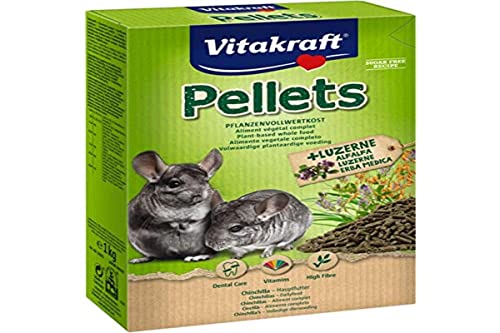'Menu completo sotto forma di granuli al malto e alla erba medica. Ricchi in fibre così QU in vitamine e minerali per favorire la vitalità e facilitare la digestione. Non è possibile Tri di cibo. Senza aromi artificiali, senza coloranti né conservanti.