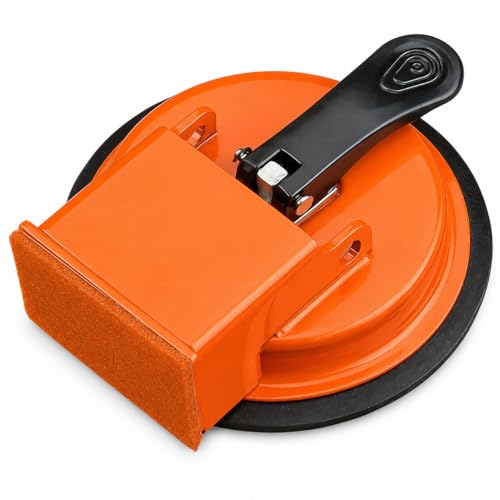 Heavy Duty Floor Gap Fixer Tool with Vacuum Suction Cup,