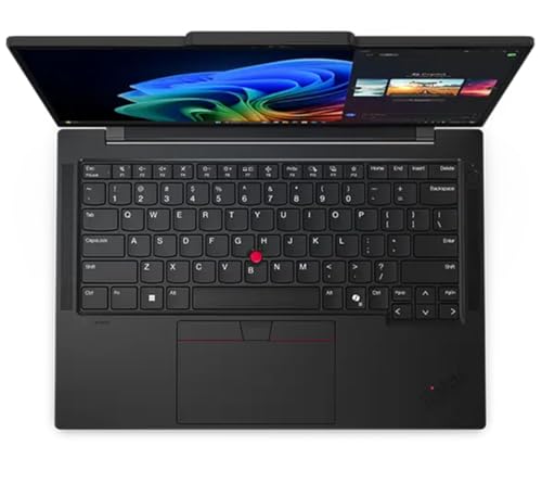 Lenovo ThinkPad T14s Gen 6 2025 Copilot+ PC with 14” Anti-Glare Non-Touch Display, 1TB SSD, 32GB LPDDR5X-8448MHz, 3 Year Onsite Warranty, Snapdragon X Elite X1E-78-100 Processor, Wi-Fi 7, Win 11 Pro