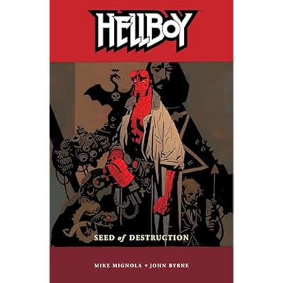Hellboy Volume 1