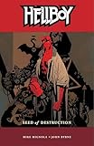 Hellboy Volume 1: Seed of Destruction