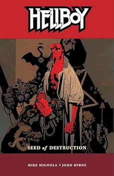 Hellboy: Seed of Destruction