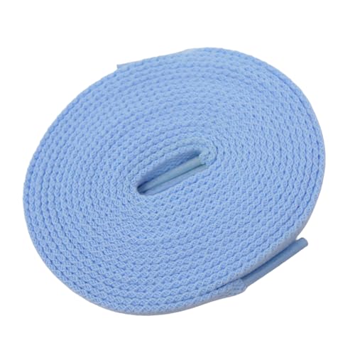 [HIROMARUjp] �t���b�g �V���[���[�X SHOELACE �C�Ђ� ���R (A-22 Sky Blue, 140cm)
