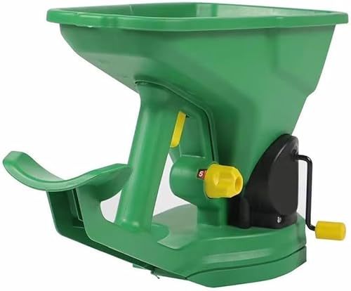AZIEBAY シーダー、小型、手持ち式、使いやすい、種子散布/肥料ツール、園芸および農業用品、実用的
