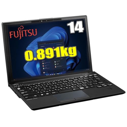 yy 0.891kgEobe[28.5ԁzxm m[gp\R LIFEBOOK U9413/RX Windows11 Pro Corei7-1370P 16GB Í@\tSSD 512GB whCuC񓋍 LAN Wi-Fi6 