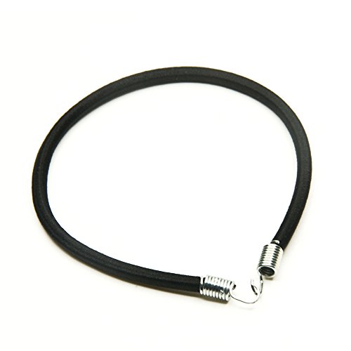 15Pcs Bungee Cords Elastic String For Rc Rock Crawler Truck Roof Rack Upgrade Parts Black (10Cm/15Cm/20Cm) #TOP5