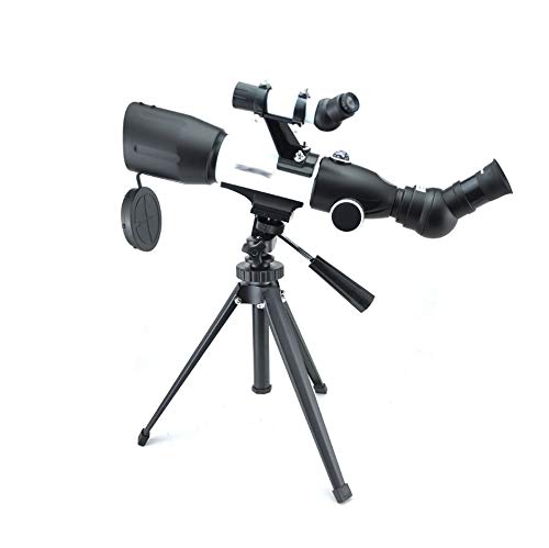 Telescopio Astronómico Refractor con Trípode y 70 mm de Diámetro miniatura 3