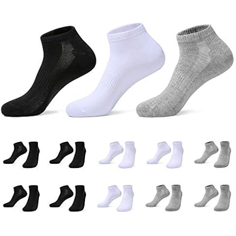 Chaussettes TUUHAW Sport 10 Paires Cover