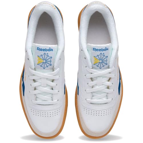 Image of Reebok Club C Revenge Vintage Sneakers for Men - Casual Tennis Mens Shoes