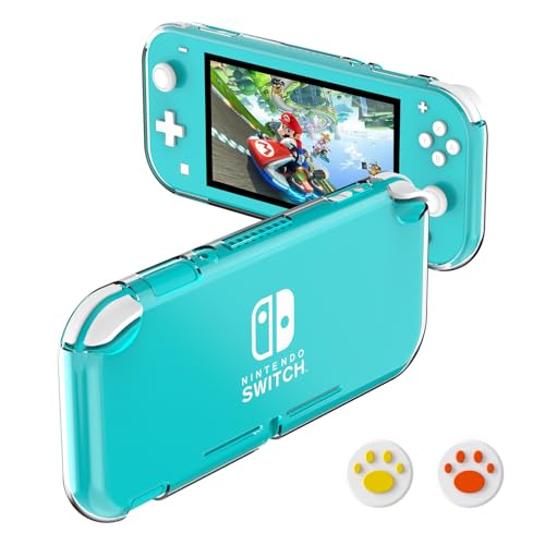KUAINIAO Funda protectora de TPU para Nintendo Switch