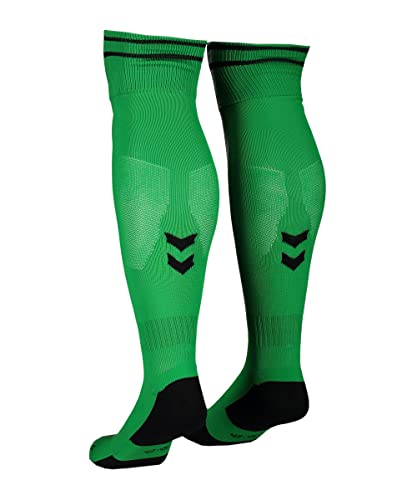 hummel Element Football Socks, Green2
