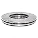 DuraGo BR54132 Front Vented Disc Brake Rotor