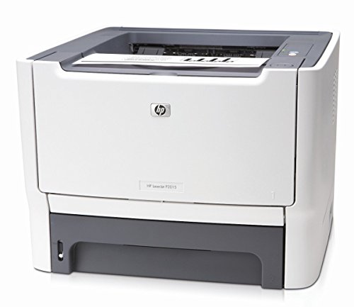 HP LaserJet P2015d - Printer - B/W - duplex - laser - Legal, A4 - 1200...
