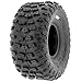 SunF 22x10-8 22x10x8 ATV UTV Tires 6 PR Tubeless A030 [Set of 2]