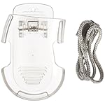 PE771 Walking 3D Pedometer with Clip and Strap | 7 Day Memory, Accurate Step Counter, Walking Distance Miles/Km, Calorie Counter, Target Goal, Active Time - Image 3