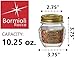 Bormioli Rocco Quattro Stagioni Anphora 10 ¼ Ounce Canning Jar, Set of 12