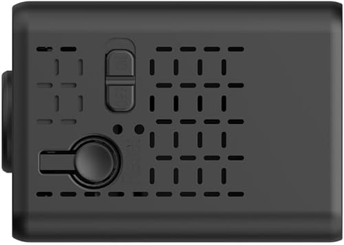 Miniatura 9 de Mini cámara de seguridad WiFi 1080P, alertas de detección de movimiento AI, visión nocturna automática, cámara de vigilancia de grabación en tiempo