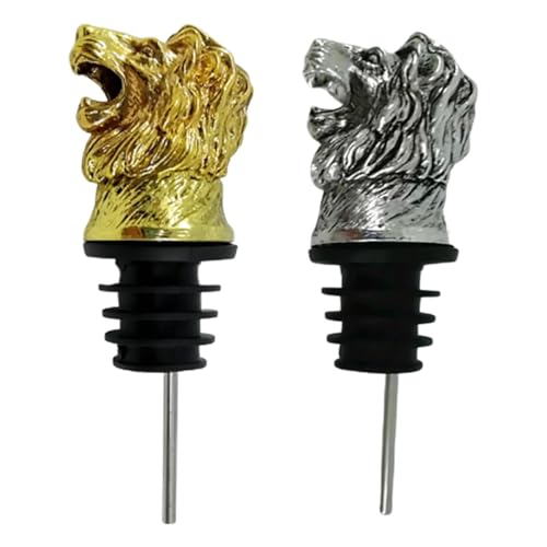 Tapones de vino con vertedor para evitar manchas en botellas estándar 2