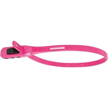 Amazon.com: HIPLOK Z Lok Single Zip Combo Lock, Pink