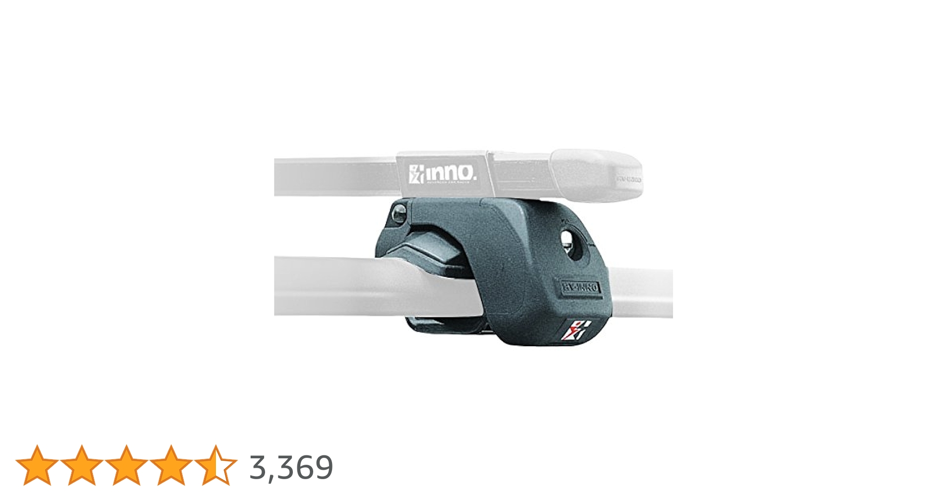 Amazon | カーメイト(Carmate) inno(イノー) 車種別 スクエア