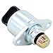 NewYall Set of 2 TPS Throttle Position Sensor and Idle Air Control IAC Valve for Chevy for GMC for Cadillac for Pontiac 1999-2002 Silverado Suburban Tahoe Sierra Yukon Firebird GTO Escalade Savana etc