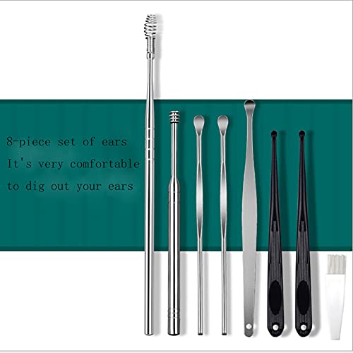 Plettro per Orecchie in Acciaio