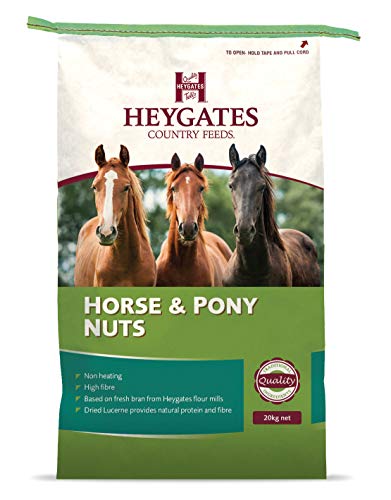 Heygates Horse & Pony Nuts 20kg