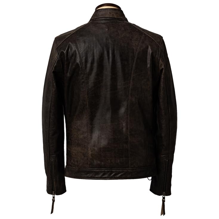 Amazon.co.jp: Liugoo Leathers(リューグーレザーズ): シングルライダース